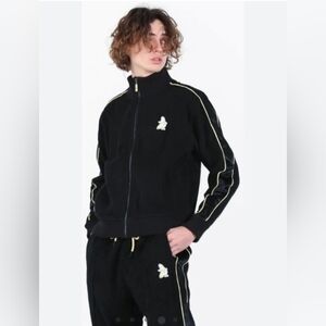 Bananas monkey track jacket